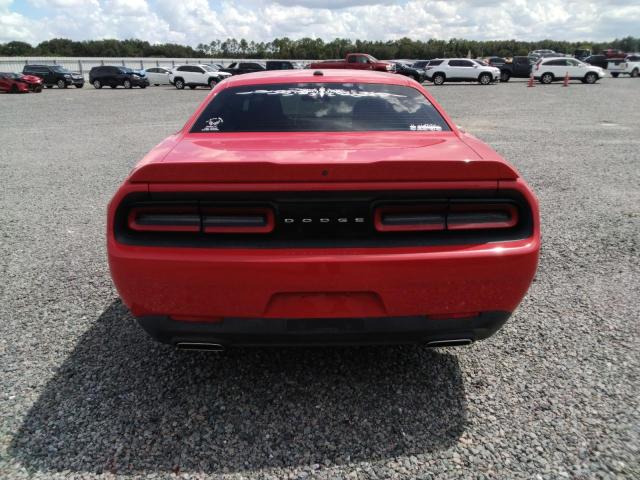 Photo 6 from auction – 2018 DODGE CHALLENGER with VIN 2C3CDZAG7JH314456