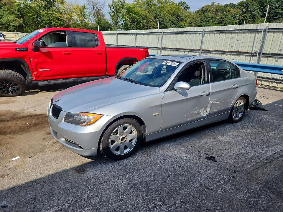 2007 BMW 328 - Търг №68981796