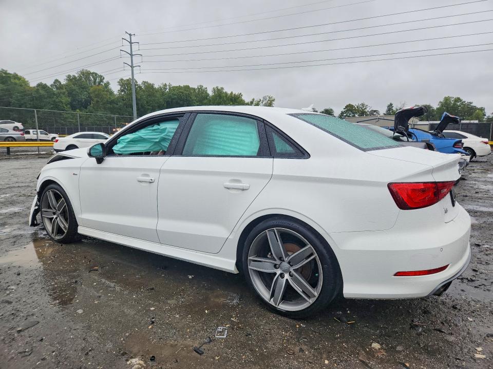 Foto 2 de la subasta – 2016 AUDI A3 con VIN WAUA7GFF5G1033680