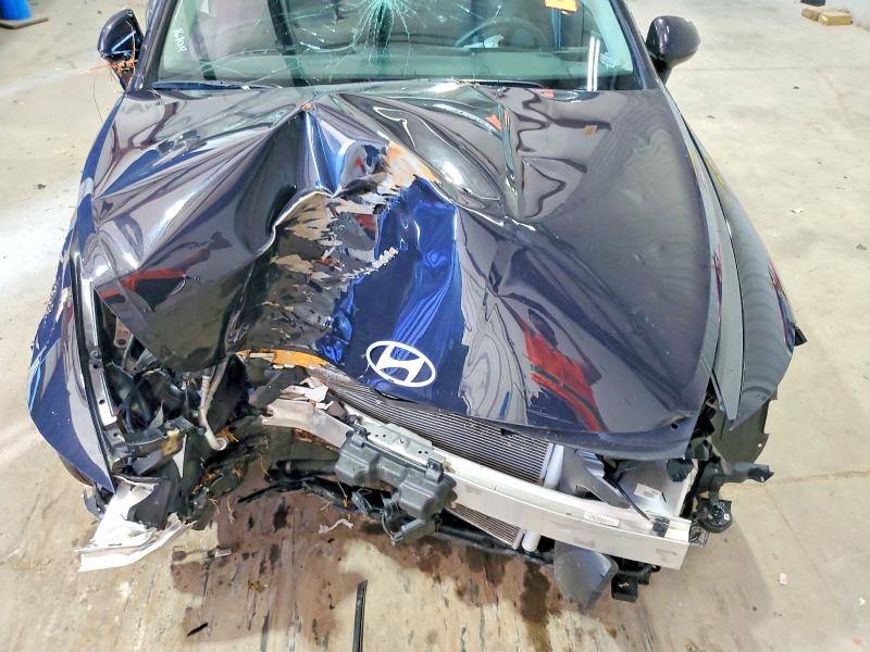 Photo 11 from auction – 2025 HYUNDAI SONATA with VIN KMHL64JA8SA497754
