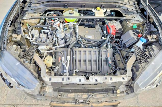 Photo 12 from auction – 2025 FORD MUSTANG MACH-E with VIN 3FMTK1R40SMA13619