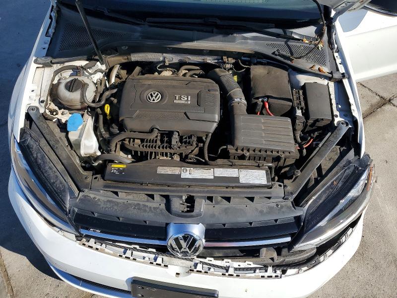 Снимка 11 от търг – 2016 VOLKSWAGEN GOLF R с VIN WVWLF7AU7GW198668