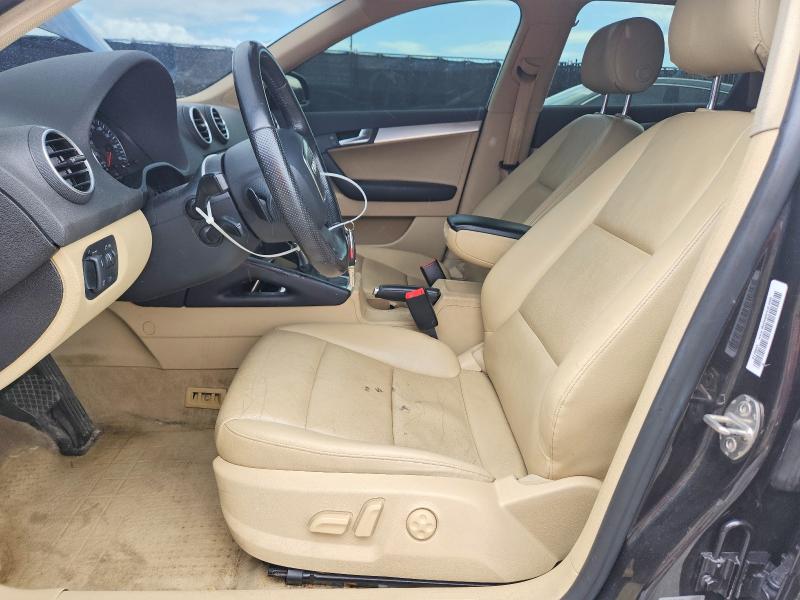 Zdjęcie 7 z aukcji – 2008 AUDI A3 z VIN WAUNF78P78A098414