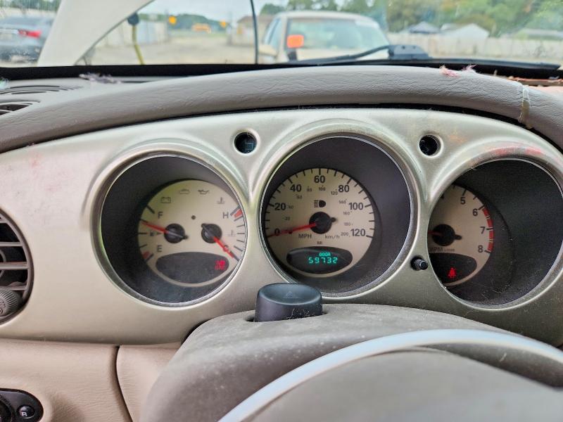 Photo 9 from auction – 2002 CHRYSLER PT CRUISER with VIN 3C8FY68B12T225656