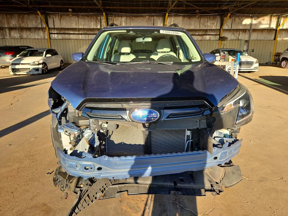 Снимка 5 от търг – 2022 SUBARU FORESTER с VIN JF2SKAEC1NH460435