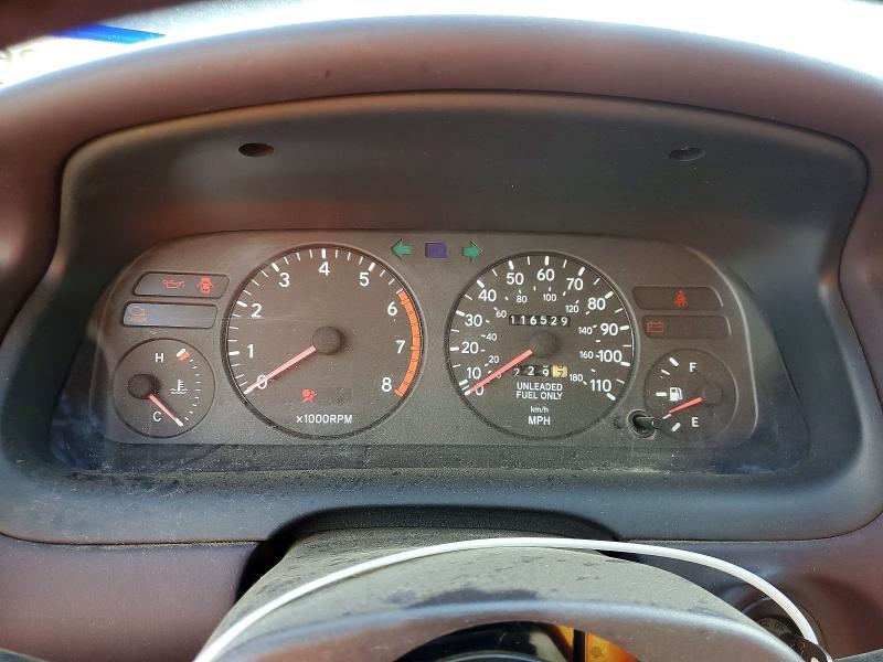 Foto 9 de la subasta – 1995 TOYOTA COROLLA con VIN 1NXAE09B1SZ280478