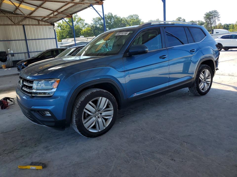 2019 VOLKSWAGEN ATLAS - Търг №68374116