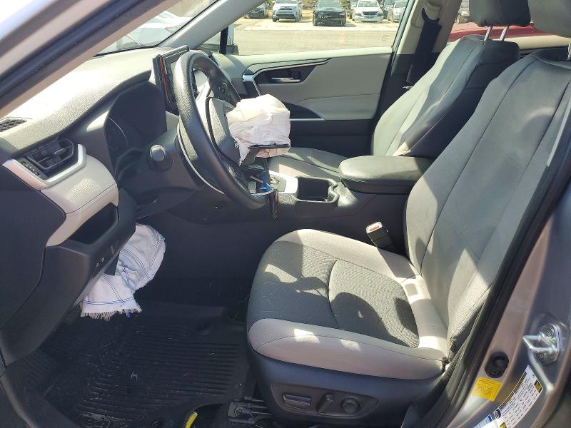 Photo 7 from auction – 2022 TOYOTA RAV4 with VIN 4T3RWRFV6NU082333