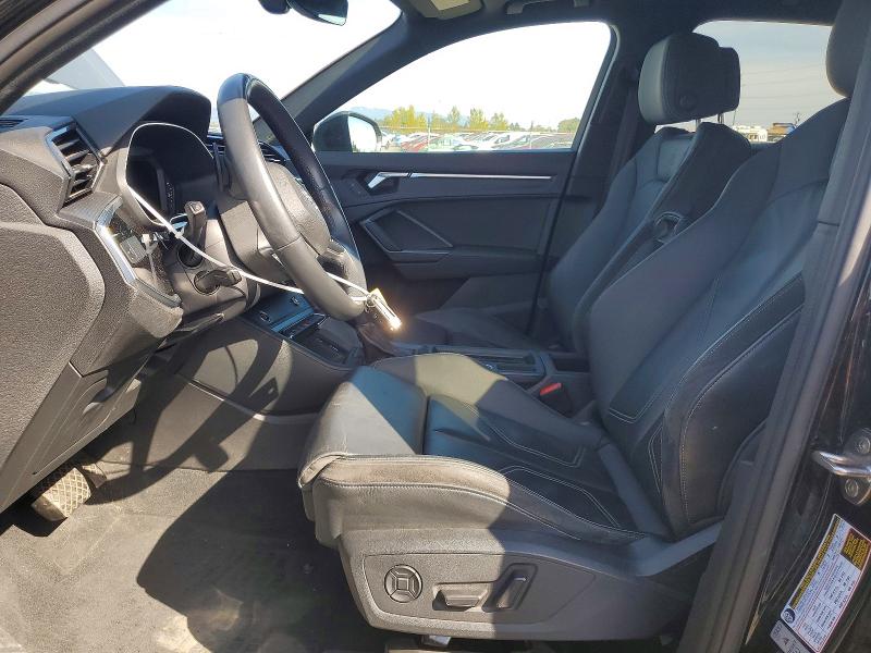 Снимка 7 от търг – 2021 AUDI Q3 с VIN WA1DECF36M1013089