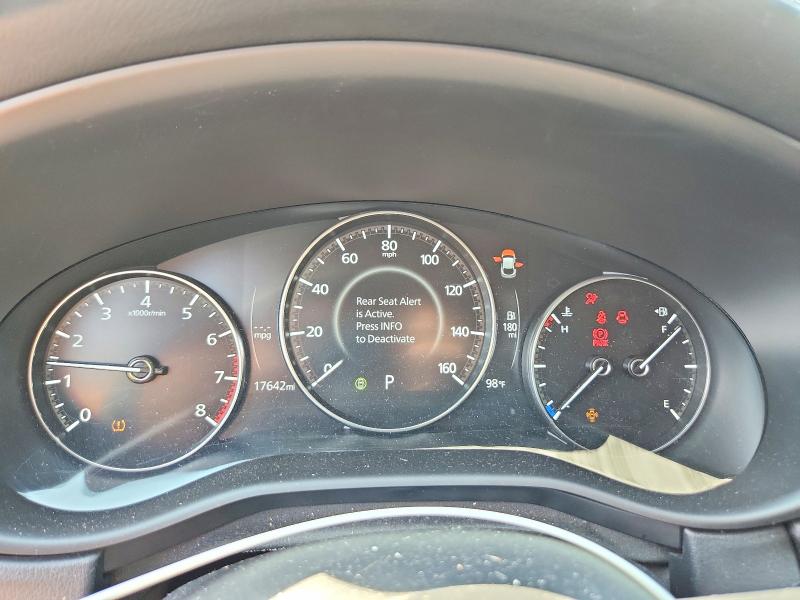 Снимка 9 от търг – 2025 MAZDA CX-30 с VIN 3MVDMBAM2SM800574