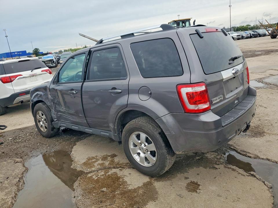 Photo 2 from auction – 2012 FORD ESCAPE with VIN 1FMCU9EG3CKC53426