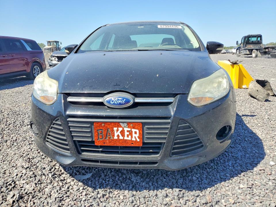 Photo 5 from auction – 2014 FORD FOCUS with VIN 1FADP3F23EL130793