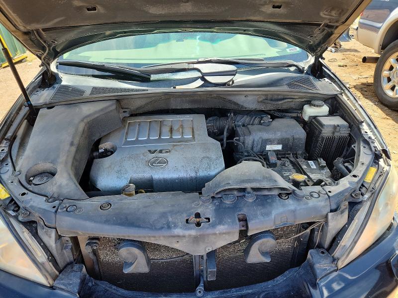 Photo 11 from auction – 2007 LEXUS RX with VIN 2T2HK31U17C013058