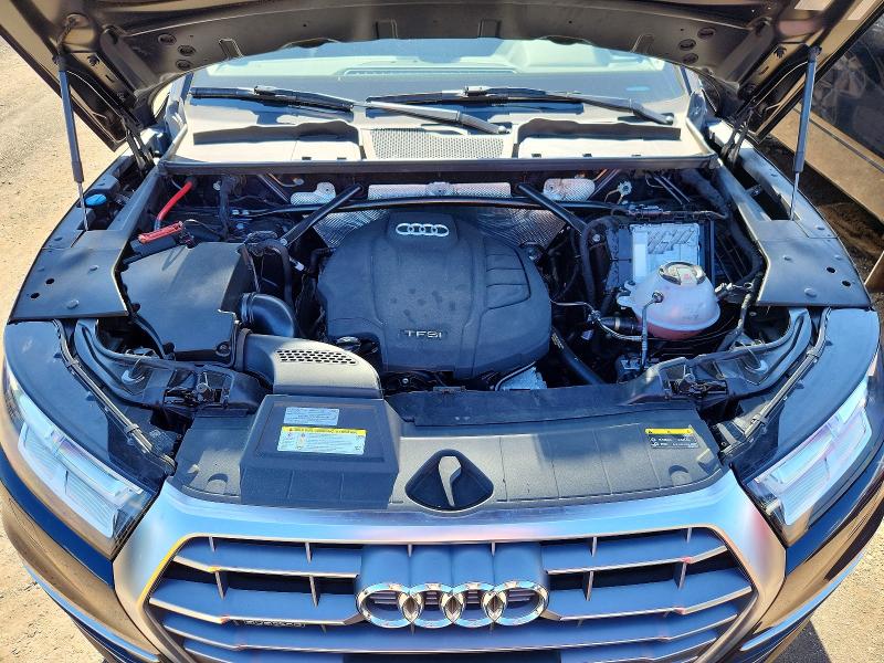Photo 12 from auction – 2019 AUDI Q5 with VIN WA1BNAFY9K2073690