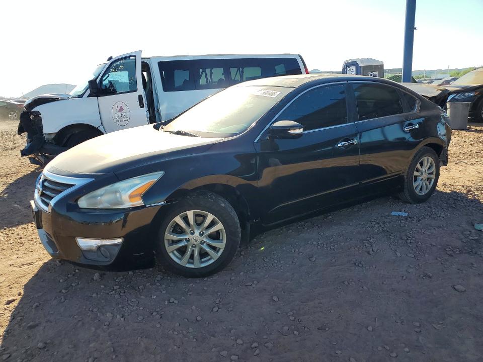 2014 NISSAN ALTIMA - Търг №67500466