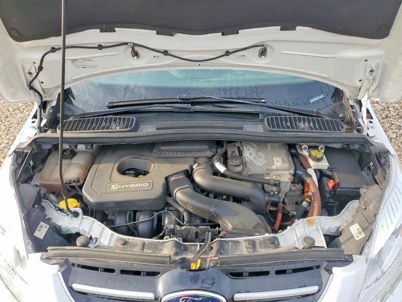 Photo 11 from auction – 2018 FORD C-MAX with VIN 1FADP5AU6JL106034