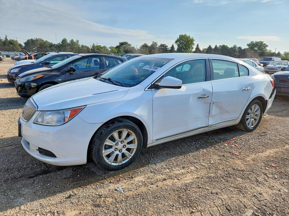 BUICK LACROSSE 2012 with VIN 1G4GB5E31CF188906 - Photo from auction