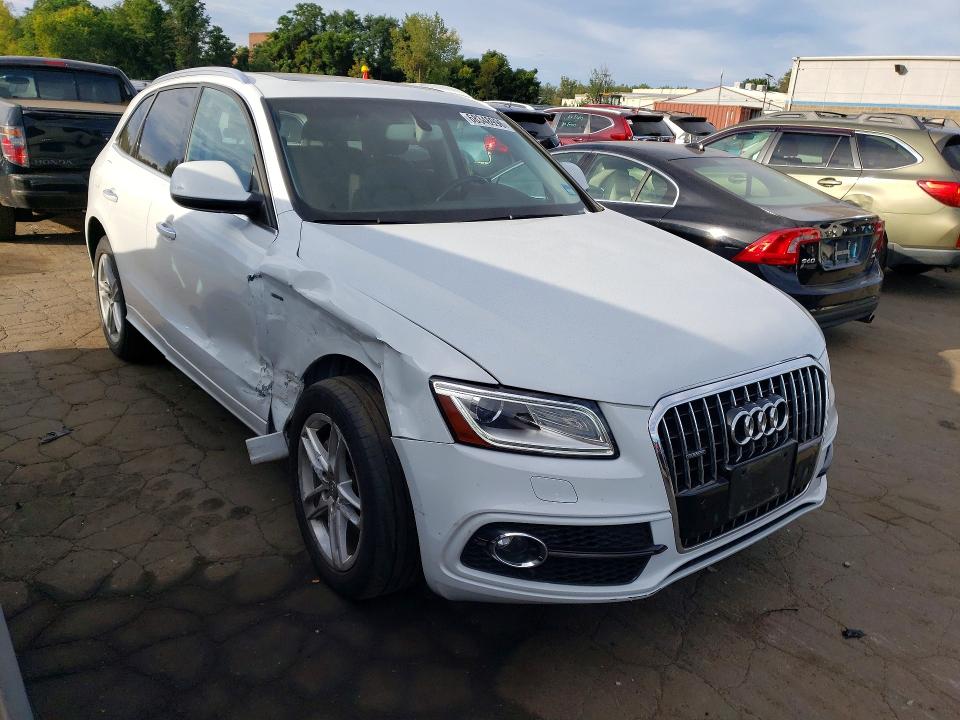 Photo 4 from auction – 2015 AUDI Q5 with VIN WA1DGAFPXFA034046