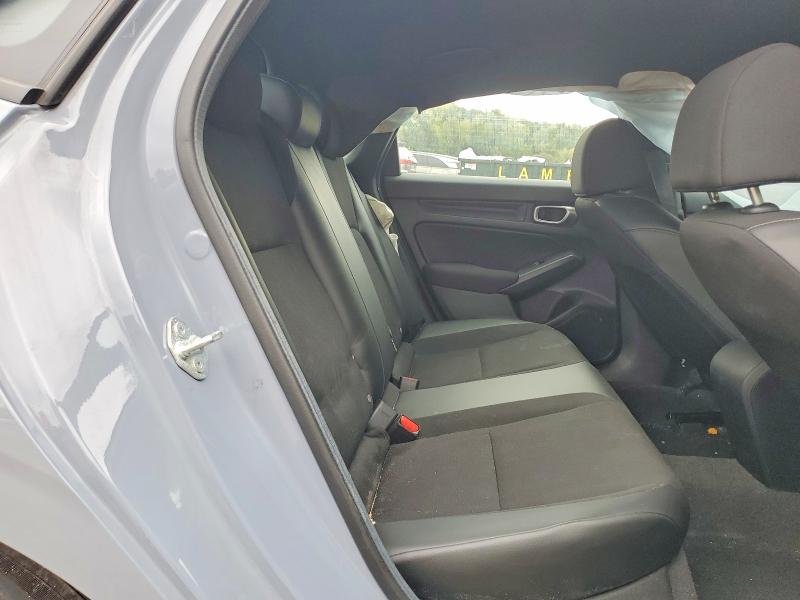 Photo 10 from auction – 2024 HONDA CIVIC with VIN 19XFL2H81RE008944