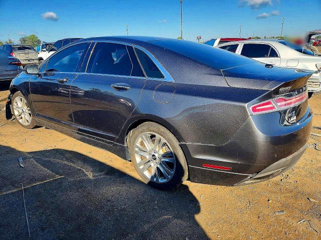 Photo 2 from auction – 2016 LINCOLN MKZ with VIN 3LN6L2J95GR601226