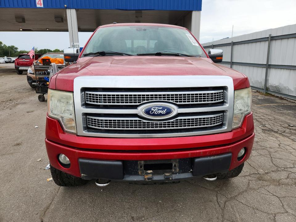 Photo 5 from auction – 2011 FORD F150 with VIN 1FTFW1EF3BFA46546