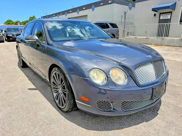 Photo 4 from auction – 2013 BENTLEY CONTINENTAL with VIN SCBBP9ZA4DC081659