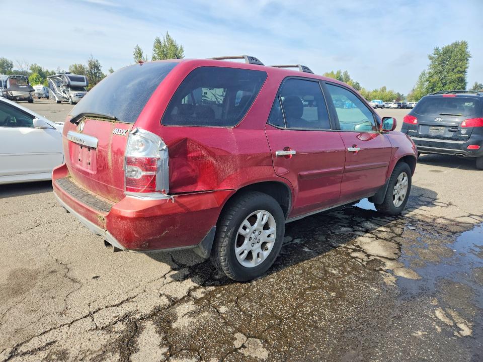 Photo 3 from auction – 2006 ACURA MDX with VIN 2HNYD18896H530683