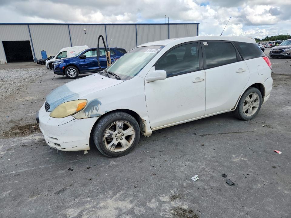 2004 TOYOTA MATRIX - Търг №67511946