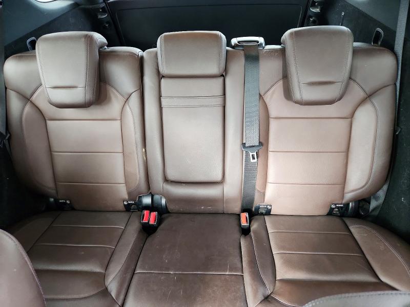 Photo 10 from auction – 2015 MERCEDES-BENZ ML with VIN 4JGDA5HB1FA560903