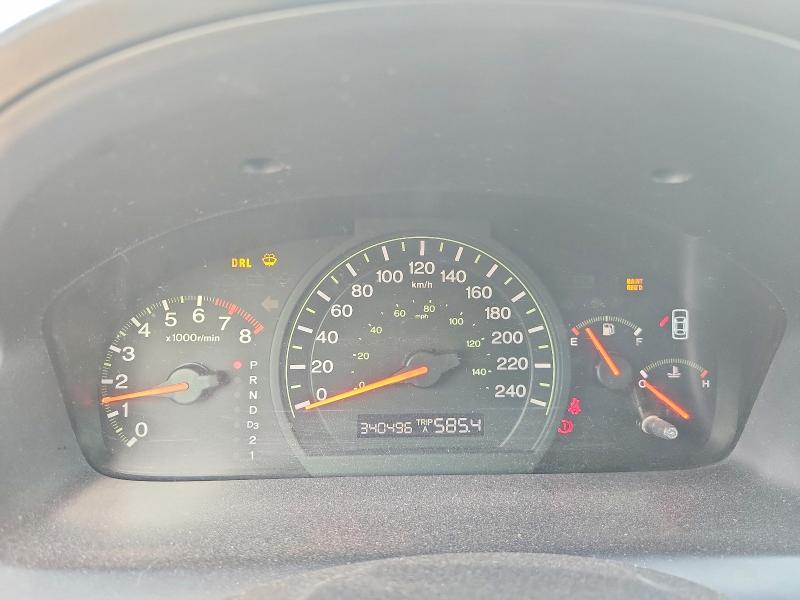 Photo 9 from auction – 2003 HONDA ACCORD with VIN 1HGCM56493A804290