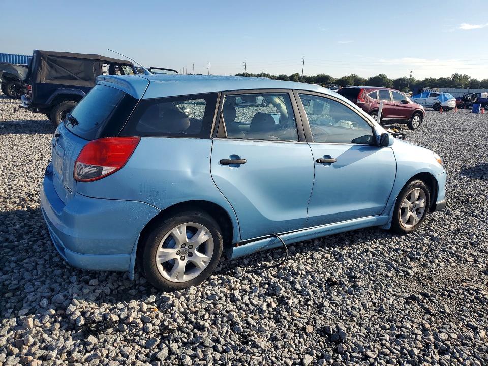 Foto 3 de la subasta – 2004 TOYOTA MATRIX con VIN 2T1KR32E14C255874