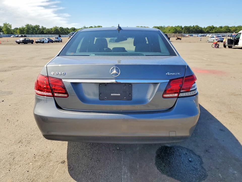 Photo 6 from auction – 2016 MERCEDES-BENZ E with VIN WDDHF8JB5GB282771
