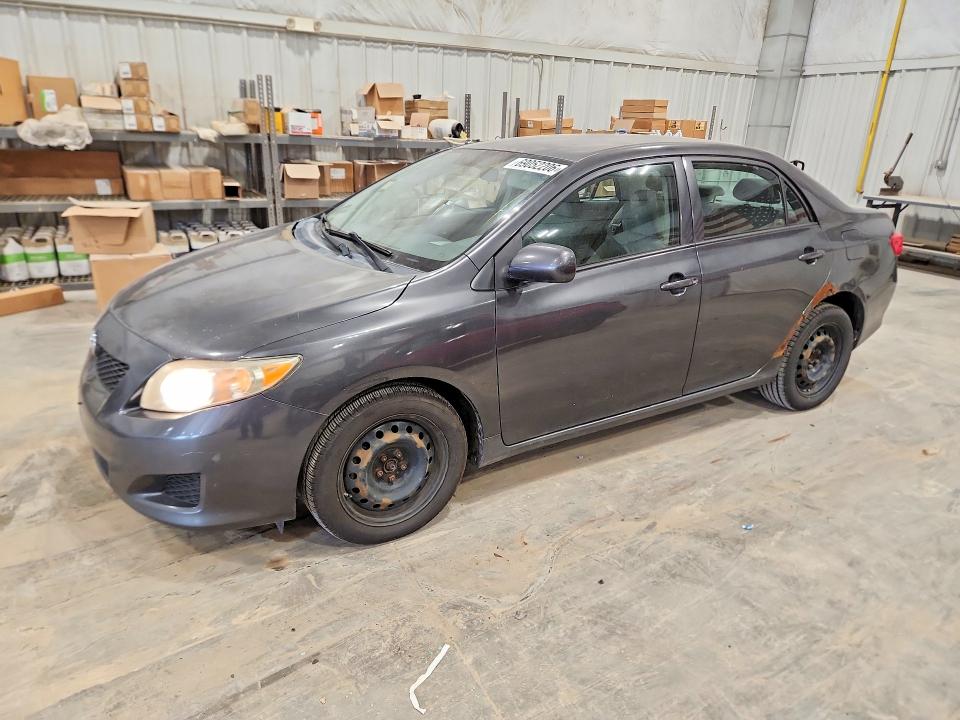 2010 TOYOTA COROLLA - Търг №69052206