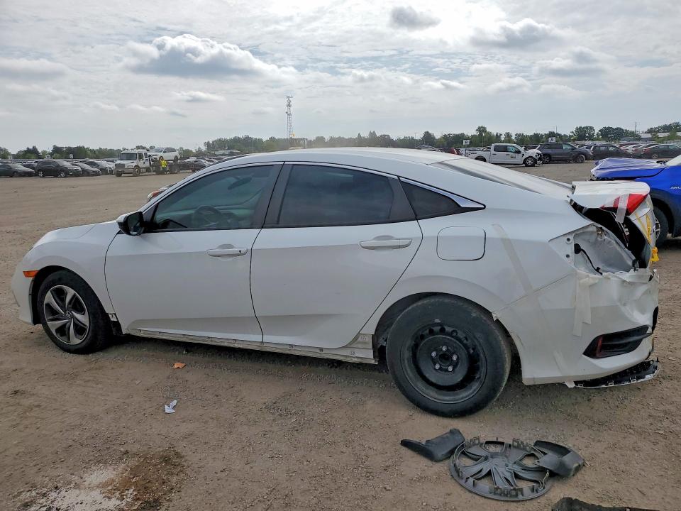 Photo 2 from auction – 2021 HONDA CIVIC with VIN 2HGFC2F58MH012268