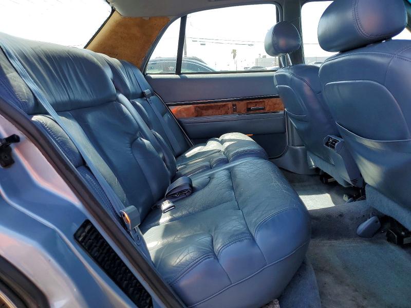 Zdjęcie 10 z aukcji – 1996 BUICK LESABRE z VIN 1G4HR52K5TH453228