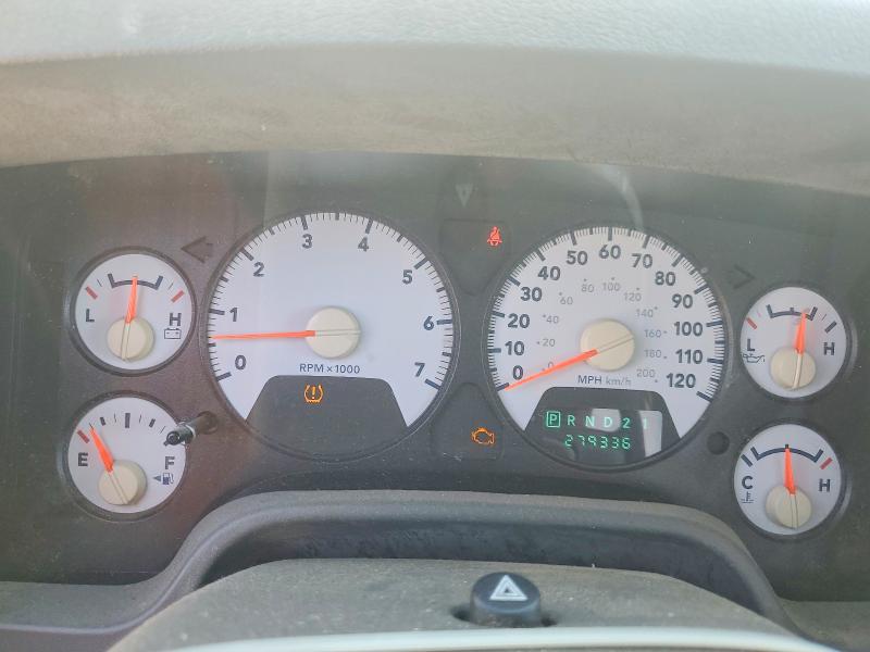 Photo 9 from auction – 2008 DODGE RAM 1500 SLT with VIN 1D7HA16NX8J147253