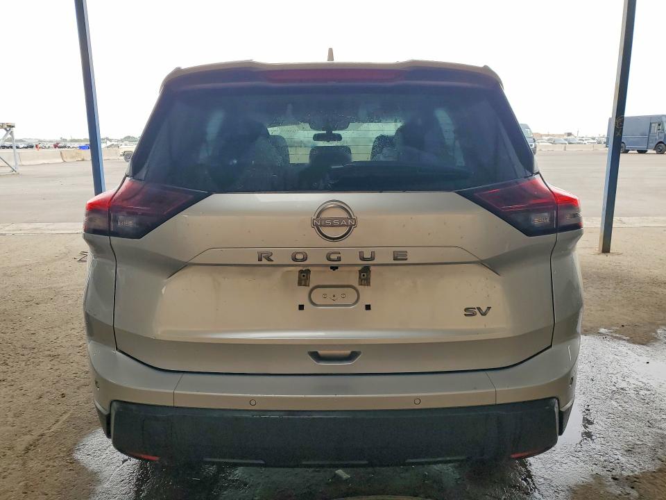 Снимка 6 от търг – 2024 NISSAN ROGUE с VIN 5N1BT3BA7RC677321