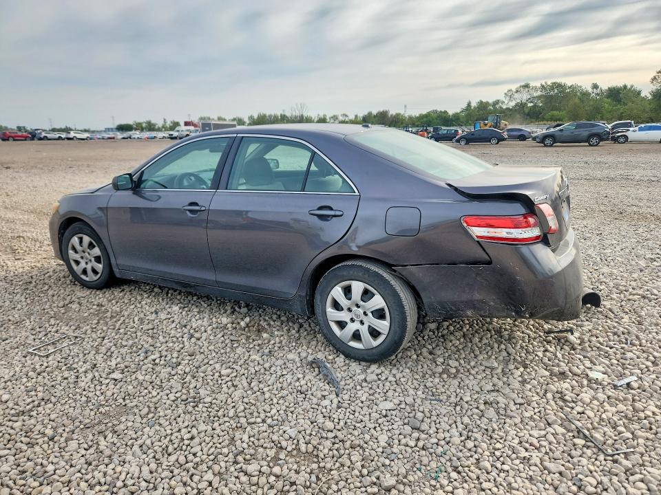 Photo 2 from auction – 2011 TOYOTA CAMRY with VIN 4T4BF3EK2BR141460