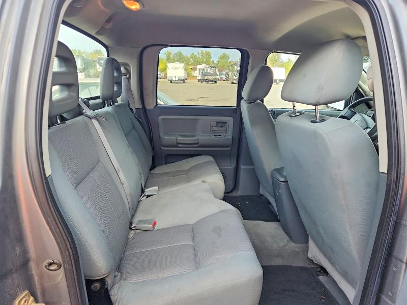 Фото 10 с аукциона – 2005 DODGE DAKOTA с VIN 1D7HW48N65S271803