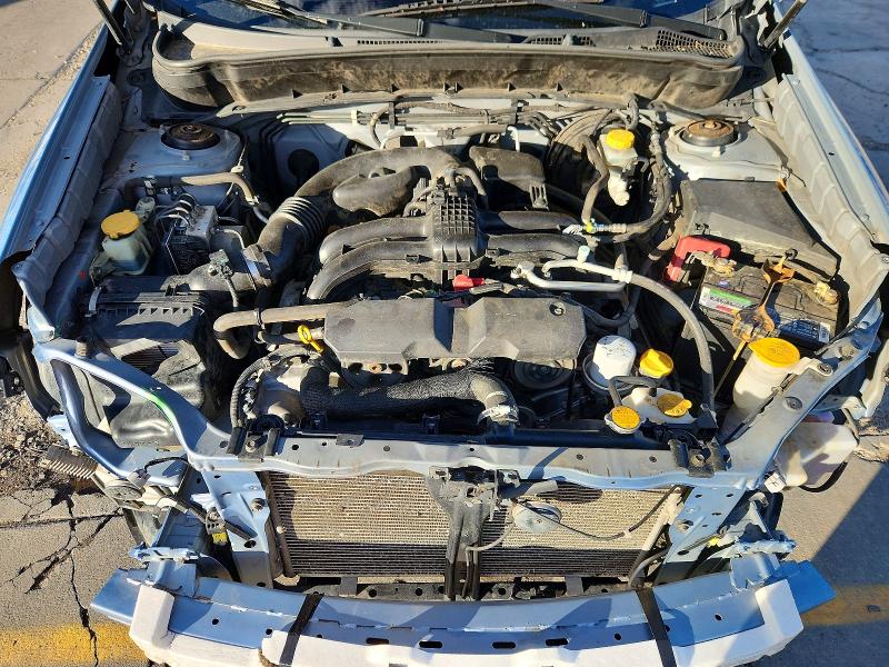 Photo 12 from auction – 2011 SUBARU FORESTER with VIN JF2SHADC4BH704137