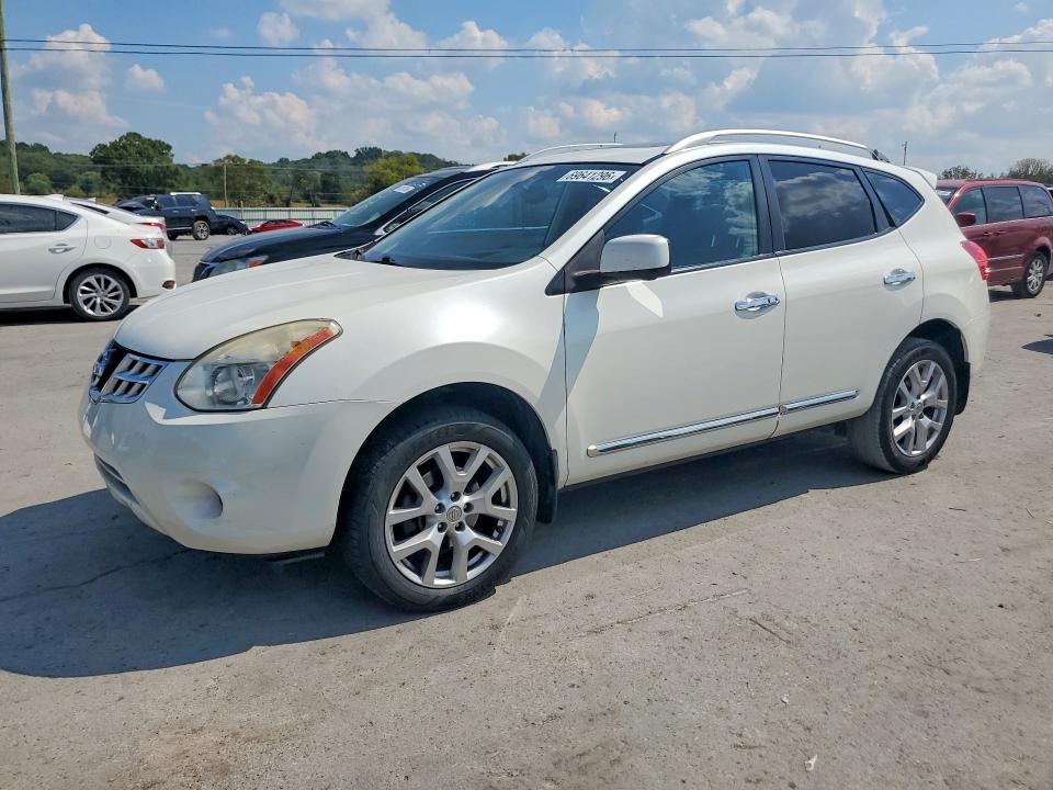 2013 NISSAN ROGUE - Търг №69641296