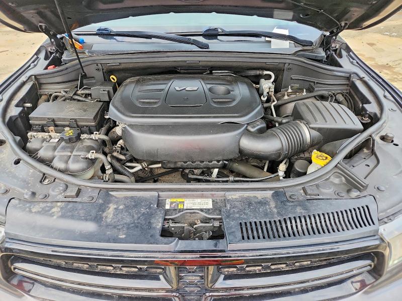 Photo 12 from auction – 2018 DODGE DURANGO with VIN 1C4RDJAG3JC115947
