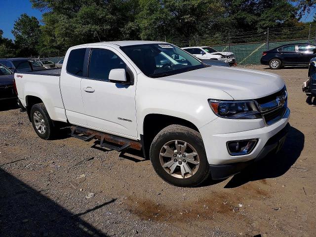 Photo 4 from auction – 2015 CHEVROLET COLORADO with VIN 1GCHTBEA5F1189982