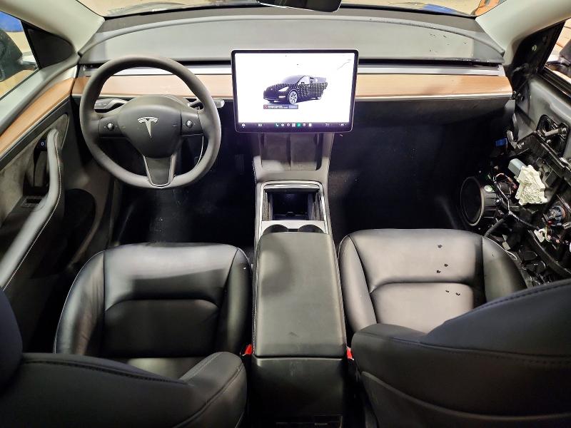 صورة رقم 8 من المزاد - 2024 TESLA MODEL Y مع VIN 7SAYGDED6RF119593
