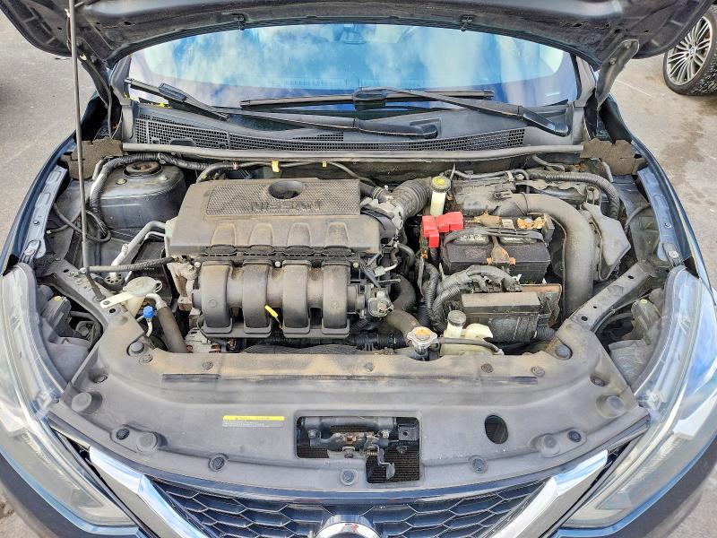 Photo 11 from auction – 2016 NISSAN SENTRA with VIN 3N1AB7AP7GY231080