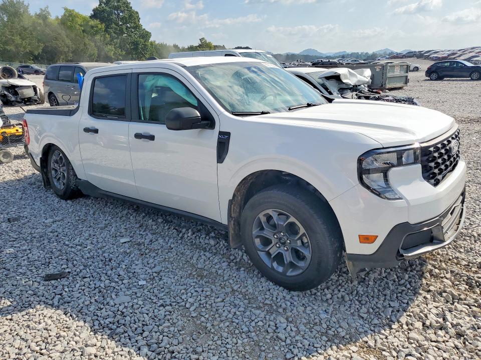 Снимка 4 от търг – 2025 FORD MAVERICK с VIN 3FTTW8JAXSRA93341