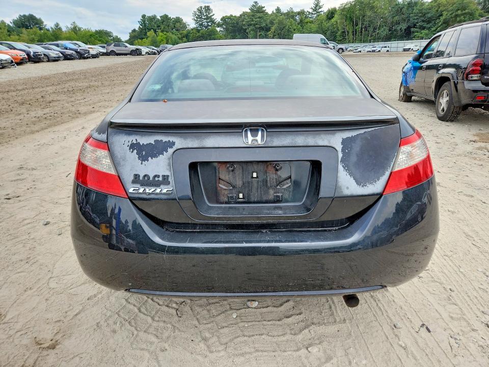Photo 6 from auction – 2011 HONDA CIVIC with VIN 2HGFG1B85BH506194