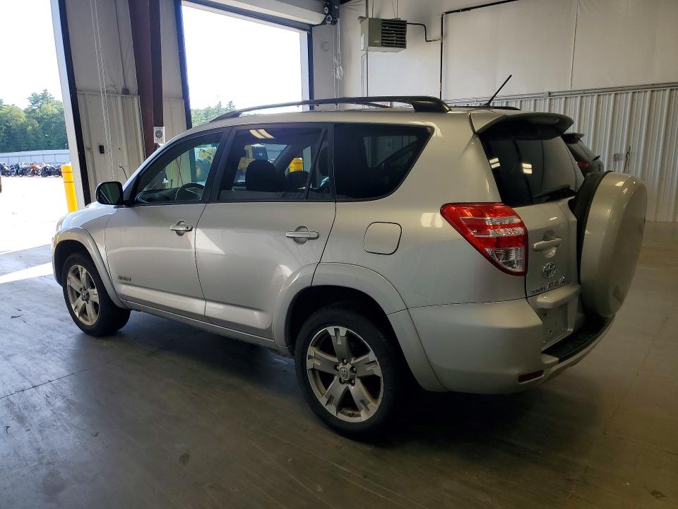 Photo 2 from auction – 2009 TOYOTA RAV4 with VIN JTMBF32V495012928