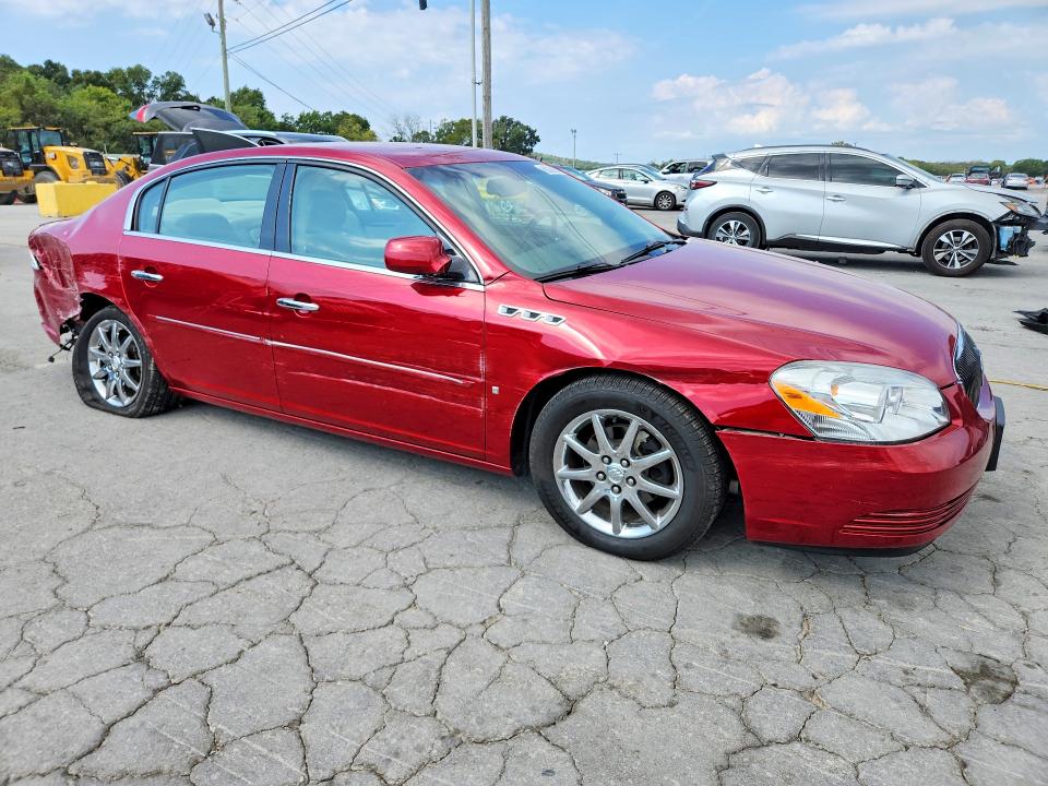 Photo 4 from auction – 2007 BUICK LUCERNE with VIN 1G4HD57247U230487