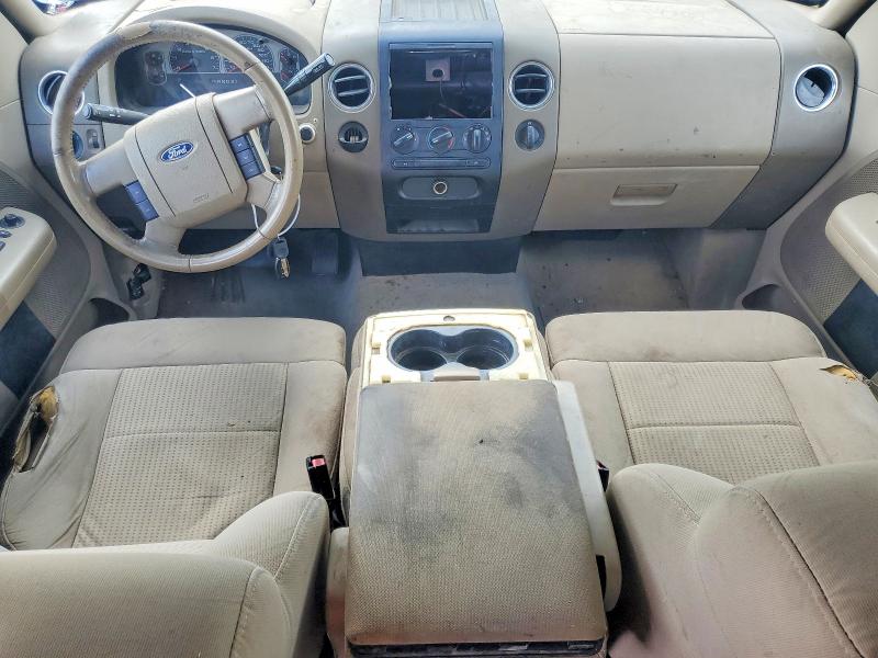 Photo 8 from auction – 2007 FORD F150 with VIN 1FTPW12V87KC78090